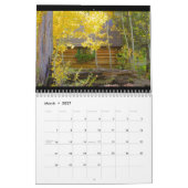 Kalender "Herbstszenen" (Mär 2027)