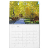 Kalender "Herbstszenen" (Jan 2027)
