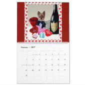 Kalender Herr-Monks 2018 (Feb 2027)