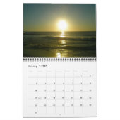 Kalender - Himmel bis Dämmerung (Jan 2027)