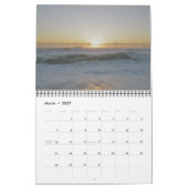 Kalender - Himmel bis Dämmerung (Mär 2027)