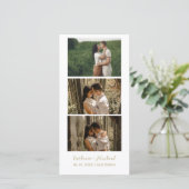 Kalender Hochzeiten Foto Standrahmen Gerettet T Save The Date (Stehend Vorderseite)