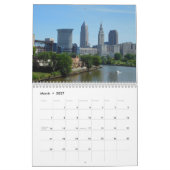 Kalender Höhepunkt-Clevelands Ohio (Mär 2027)