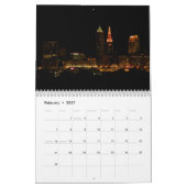 Kalender Höhepunkt-Clevelands Ohio (Feb 2027)