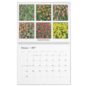 Kalender Hollands, Belgien, Finnland, Estland, (Feb 2027)