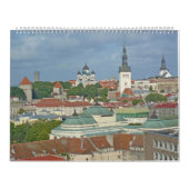 Kalender Hollands, Belgien, Finnland, Estland, (Titelbild)