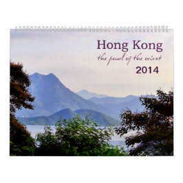 Kalender Hong Kongs 2014