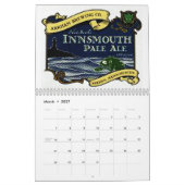 Kalender HPs Lovecraft (Mär 2027)