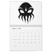 Kalender HPs Lovecraft (Feb 2027)