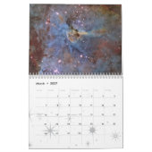 Kalender Hubble Weltraumteleskop-2010 (Mär 2027)