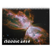 Kalender Hubble Weltraumteleskop-2010 (Titelbild)
