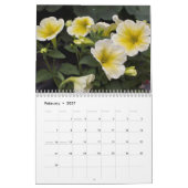 Kalender - Hübsche Petunias #2 (Feb 2027)