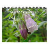 Kalender - Hübsches Gift (Titelbild)