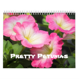 Kalender - Hübsches Petunias