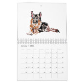 Kalender Hunde Liebhaber 2025 (Jan 2026)