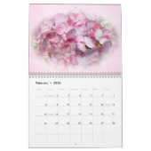 Kalender - Hydrangeas (Feb 2026)