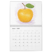 Kalender I mit 2013 Früchten (Mär 2027)