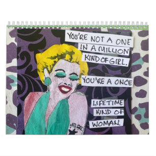 Kalender - Ich kann nur 1 Person pro Tag Calen