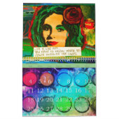 Kalender - ich machte ihn nicht zur Turnhalle (Jan 2026)