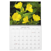 Kalender - Ich träume in Blume (Jan 2027)