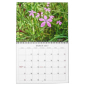 Kalender - Ich träume in Blume (Mär 2027)