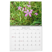 Kalender - Ich träume in Blume (Mär 2026)