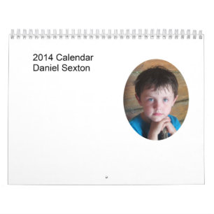 Kalender II Daniels 2014