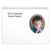 Kalender II Daniels 2014 (Titelbild)