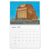 Kalender im Nahen Osten (Feb 2027)