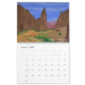 Kalender im Nahen Osten (Jan 2027)