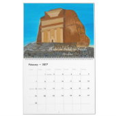 Kalender im Nahen Osten (Feb 2027)