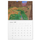 Kalender im Nahen Osten (Jan 2027)
