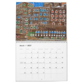 Kalender im Nahen Osten (Mär 2027)