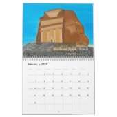 Kalender im Nahen Osten (Feb 2027)