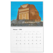 Kalender im Nahen Osten (2) 2025 (Feb 2026)