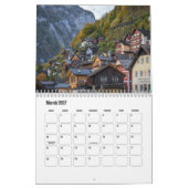 Kalender in Oberösterreich (Mär 2027)