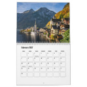 Kalender in Oberösterreich (Feb 2027)