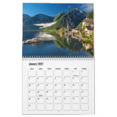 Kalender in Oberösterreich (Jan 2027)