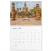 Kalender in Thailand (Feb 2027)