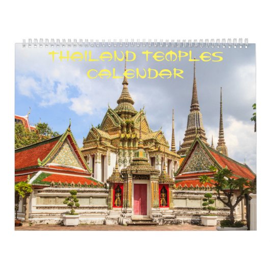 Kalender in Thailand (Titelbild)