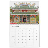 Kalender in Thailand (Mär 2027)