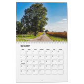 Kalender Indiana-USA (Mär 2027)