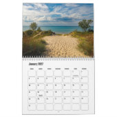 Kalender Indiana-USA (Jan 2027)