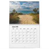 Kalender Indiana-USA (Jan 2026)