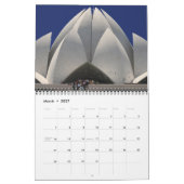 Kalender Indiens 2011 (Mär 2027)