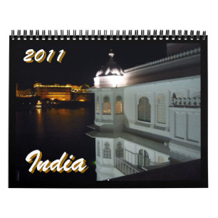 Kalender Indiens 2011