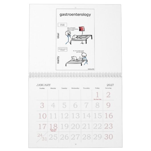 Kalender Indifferential Diagnosen-2010 (Jan 2027)