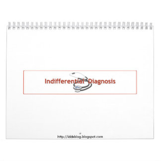 Kalender Indifferential Diagnosen-2010
