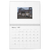Kalender: Industrielles Pittsburgh Kalender (Feb 2027)