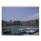 Kalender Iraklios, Kreta (Titelbild)